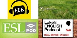Orta Seviye için İngilizce Podcast Önerileri