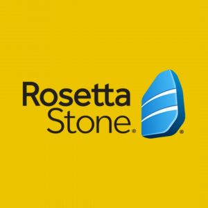 İngilizce mobil uygulamalar Rosetta Stone