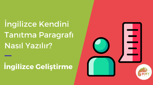 Photo of İngilizce Kendini Tanıtma Paragrafı Nasıl Yazılır? Kendinizi Nasıl Tanıtırsınız?