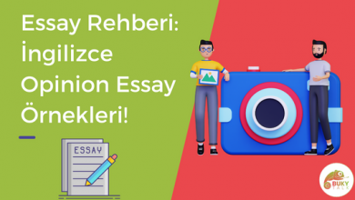 Photo of Essay Rehberi: İngilizce Opinion Essay Örnekleri!