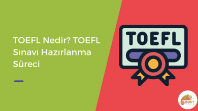 Photo of TOEFL Nedir? TOEFL Sınavı Hazırlanma Süreci