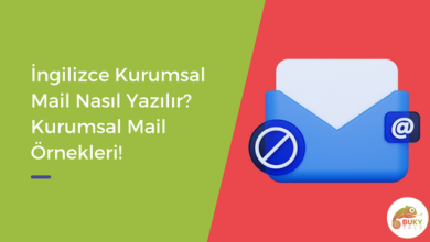 Photo of İngilizce Kurumsal Mail Nasıl Yazılır? Kurumsal Mail Örnekleri!