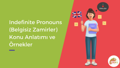 Photo of İngilizce Indefinite Pronouns Konu Anlatımı ve Belgisiz Zamirler