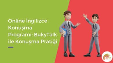 Photo of Online İngilizce Konuşma Programı: BukyTalk ile Konuşma Pratiği