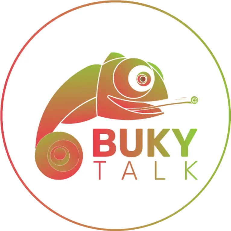 BukyTalk Logo